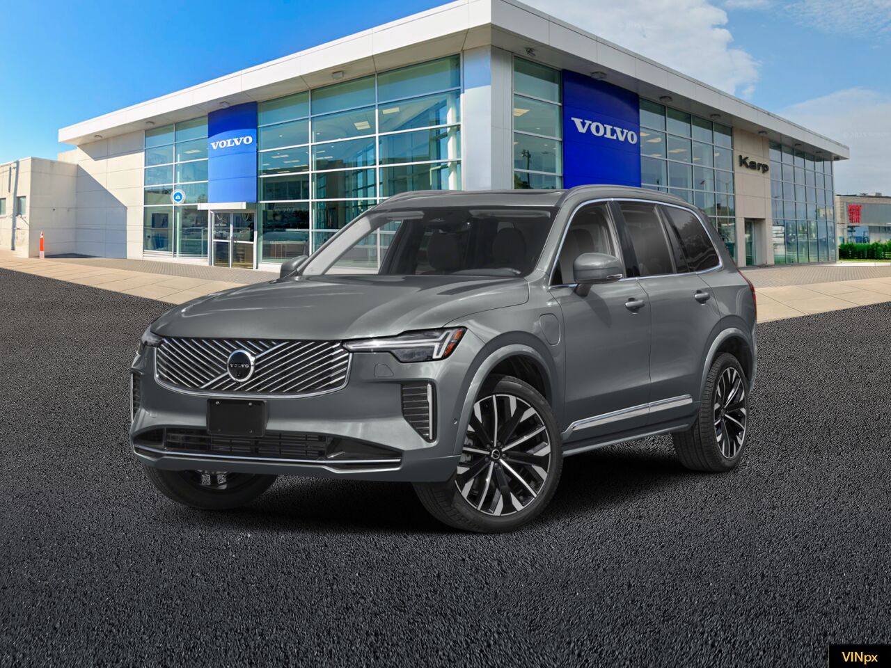 2026 VOLVO XC90