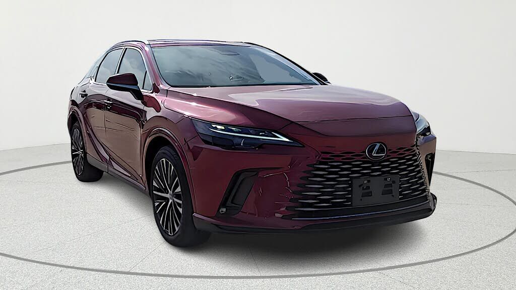 2024 LEXUS RX