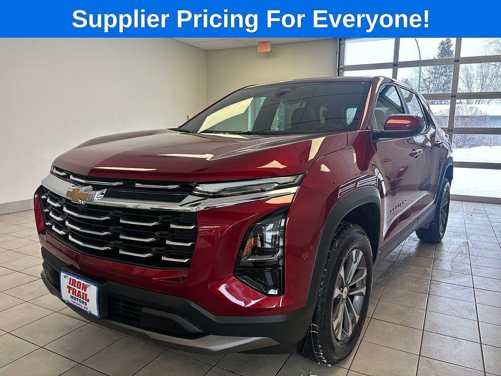 2026 CHEVROLET Equinox