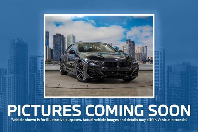 2023 BMW M8
