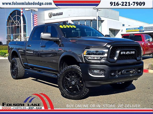 2020 RAM 2500