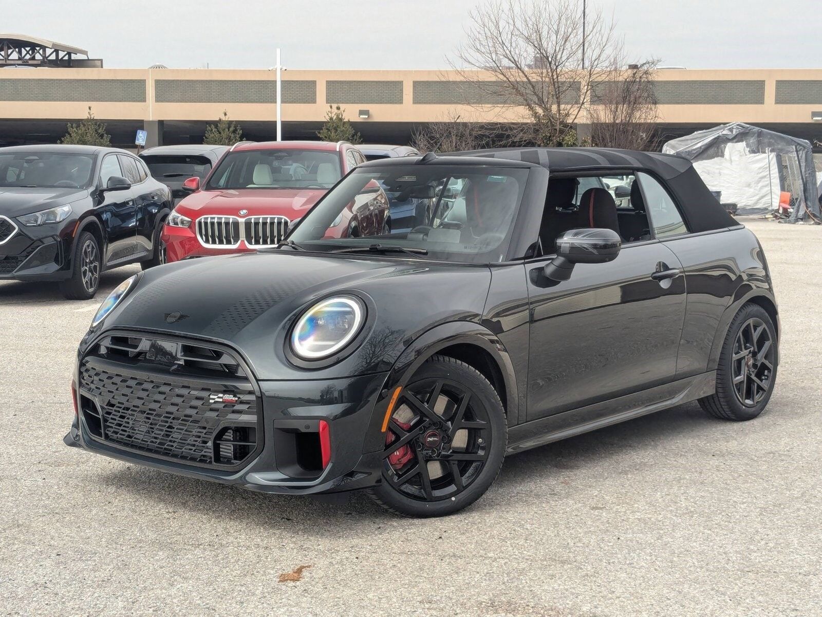 2026 MINI Cooper Convertible