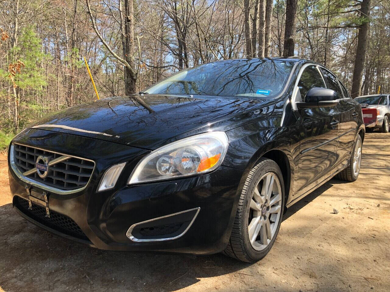 2012 VOLVO S60