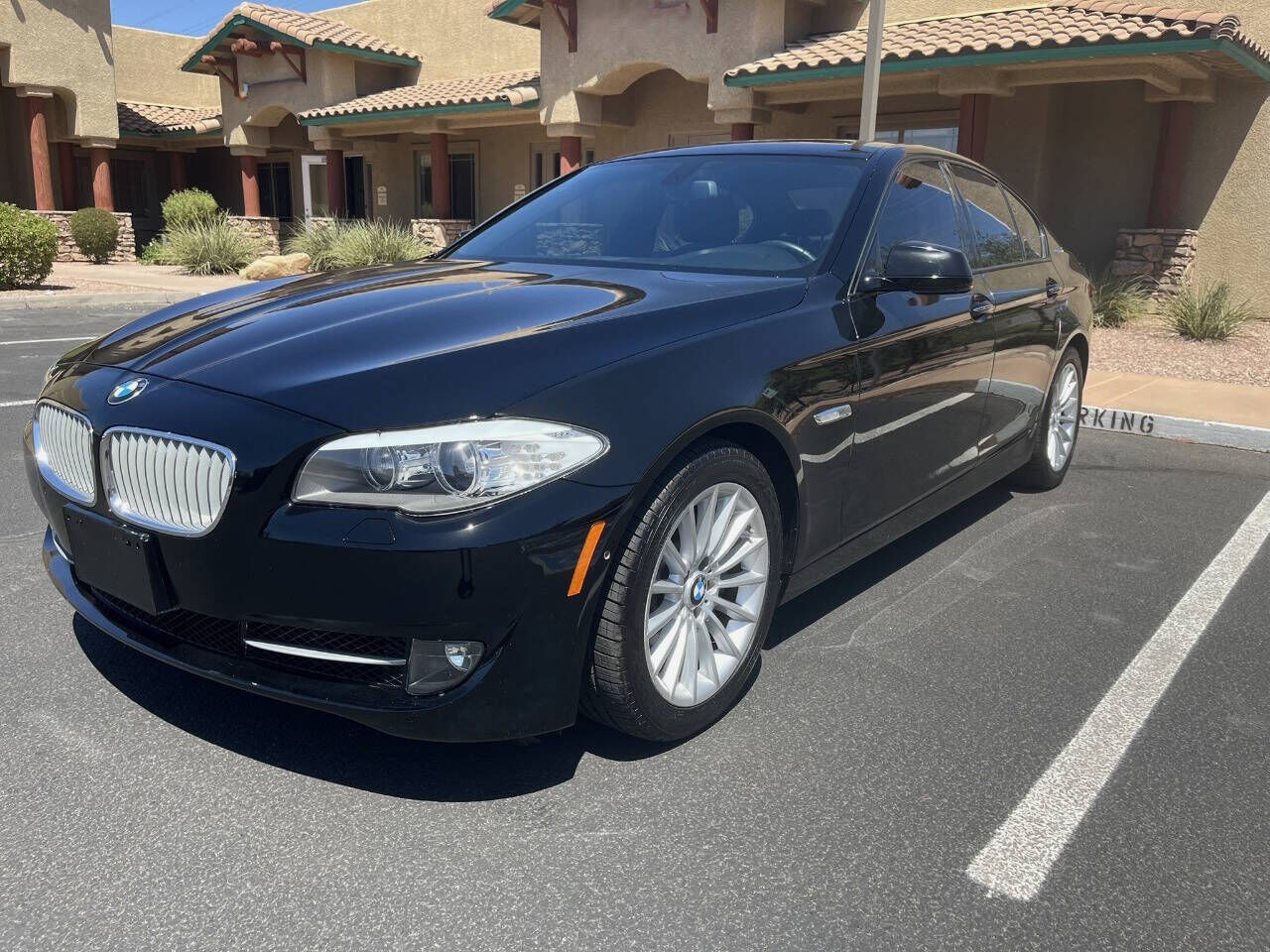 2013 BMW ActiveHybrid 5