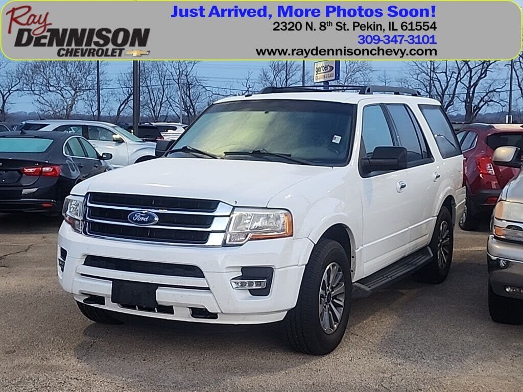 2017 FORD Expedition