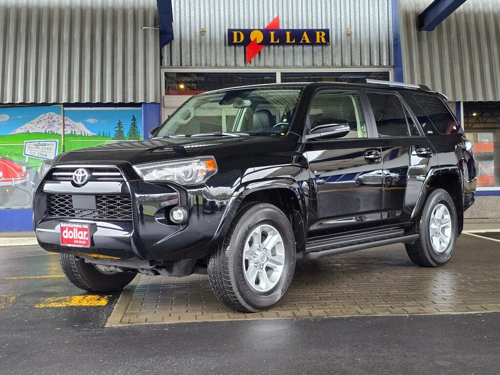 2024 TOYOTA 4-Runner