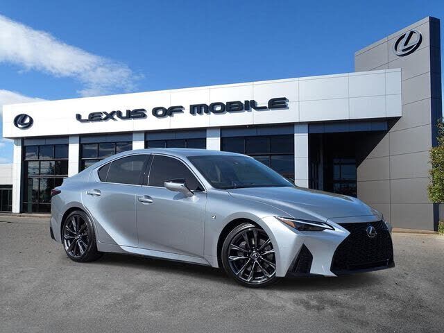 2023 LEXUS IS