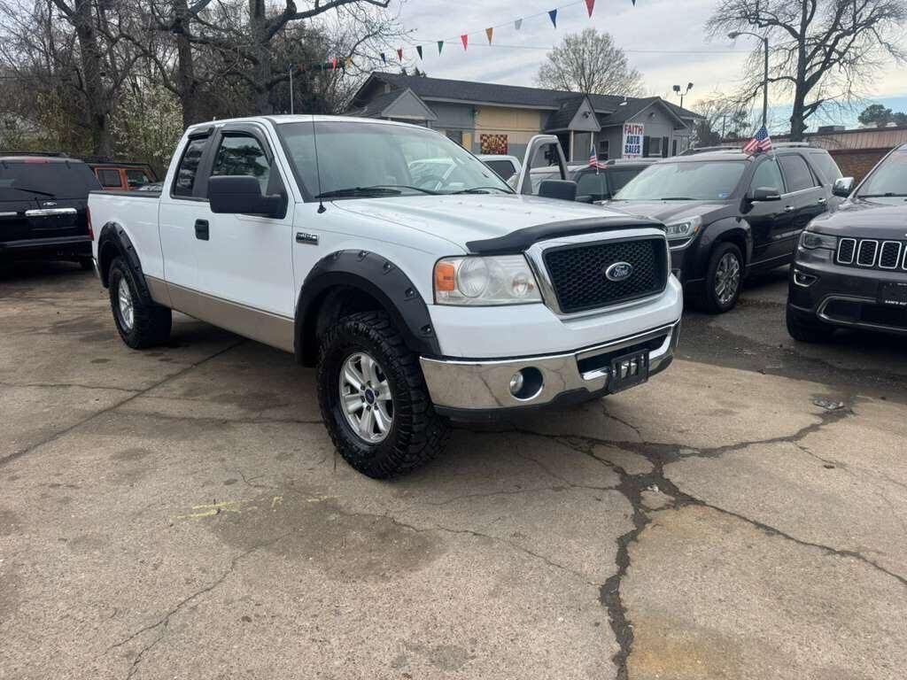 2007 FORD F-150