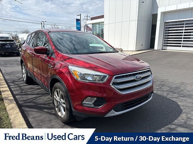 2017 FORD Escape