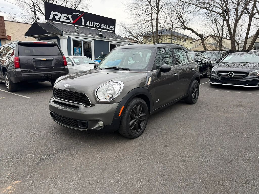2013 MINI Countryman