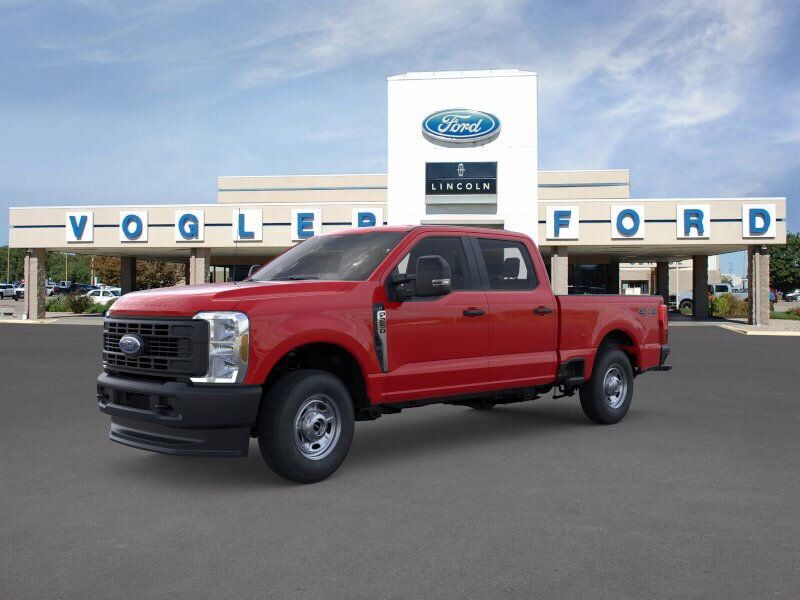 2026 FORD F-250