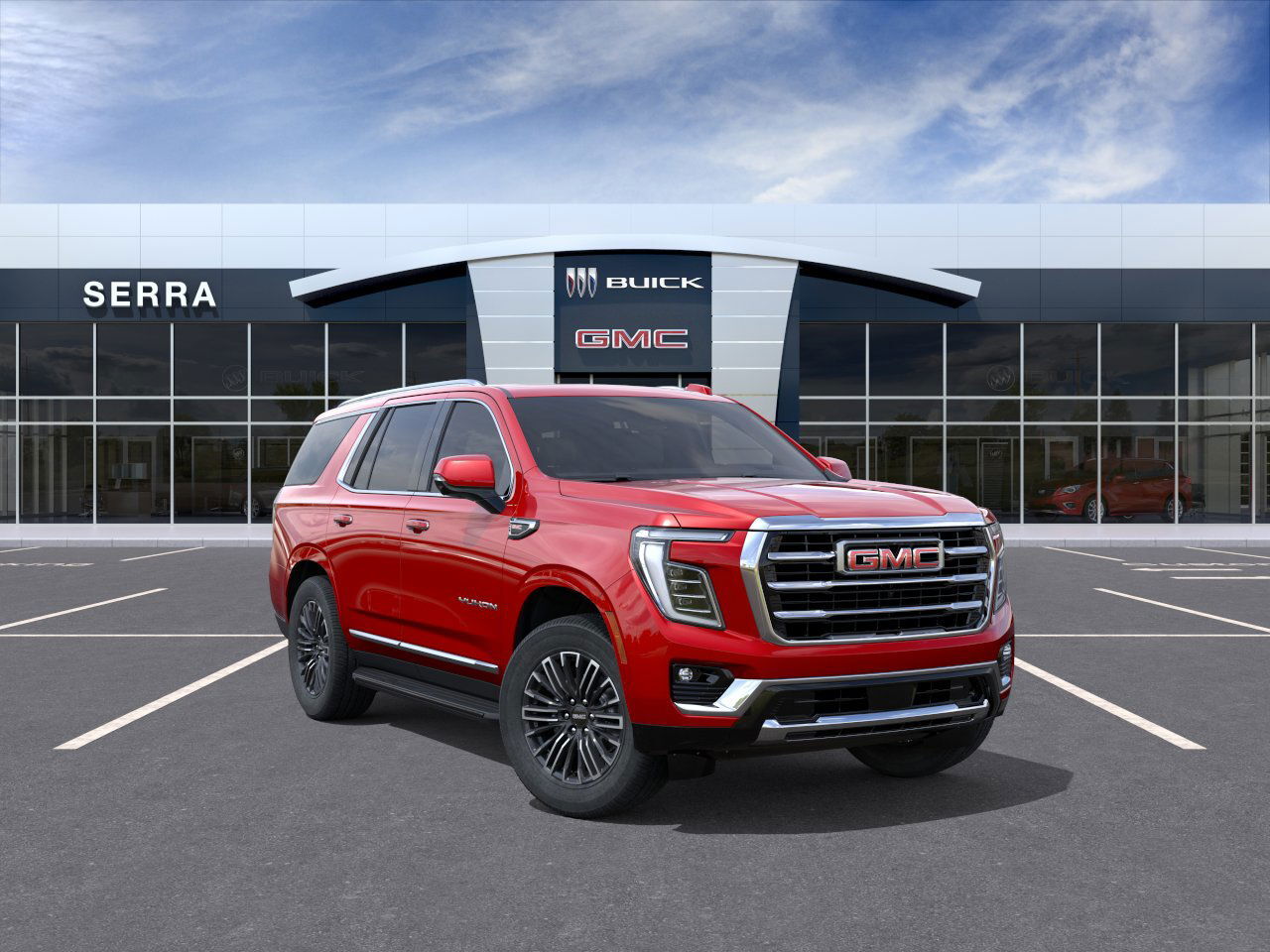 2026 GMC Yukon
