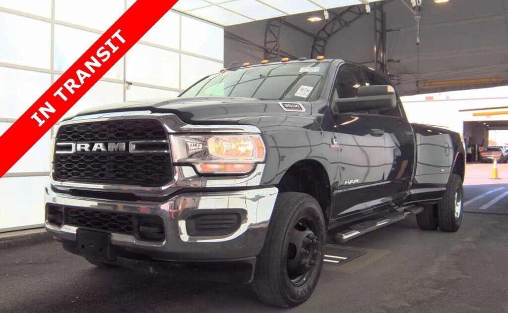 2019 RAM 3500