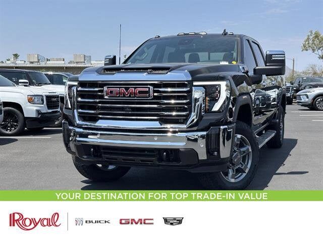 2025 GMC Sierra HD