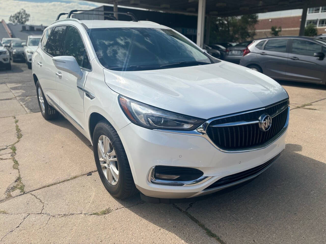 2019 BUICK Enclave
