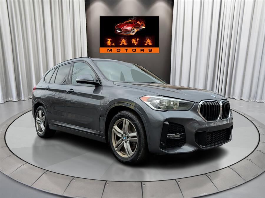 2021 BMW X1