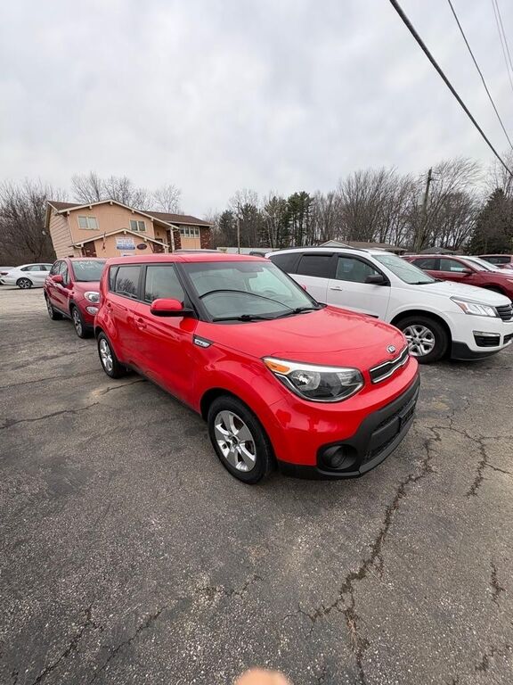 2019 KIA Soul