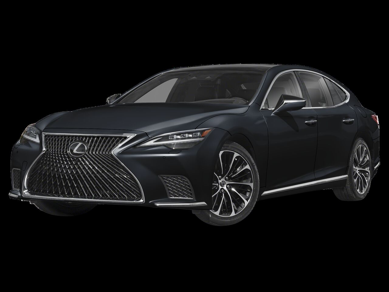 2025 LEXUS LS