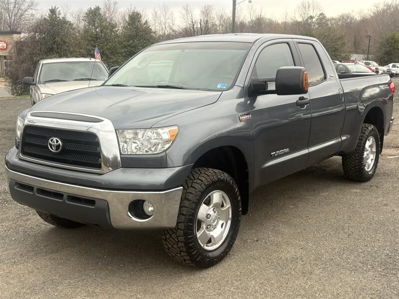 2007 TOYOTA Tundra