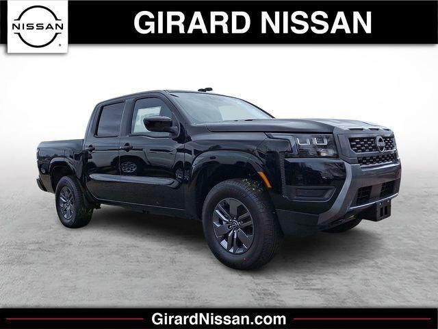 2026 NISSAN Frontier