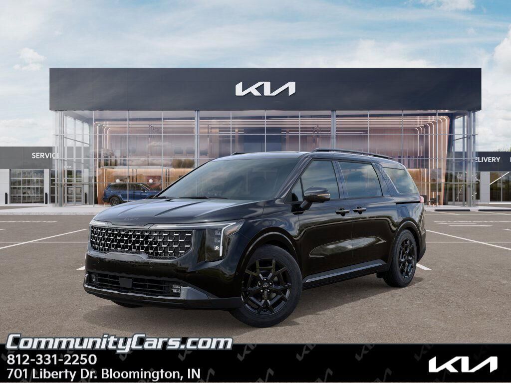 2026 KIA Carnival