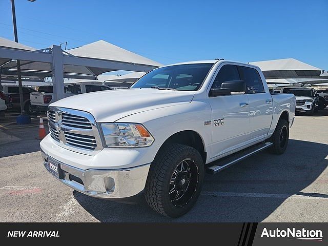 2017 RAM 1500