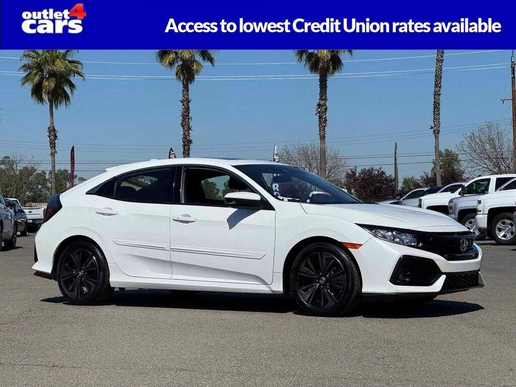 2019 HONDA Civic