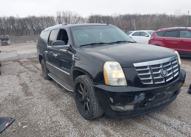 2007 CADILLAC Escalade
