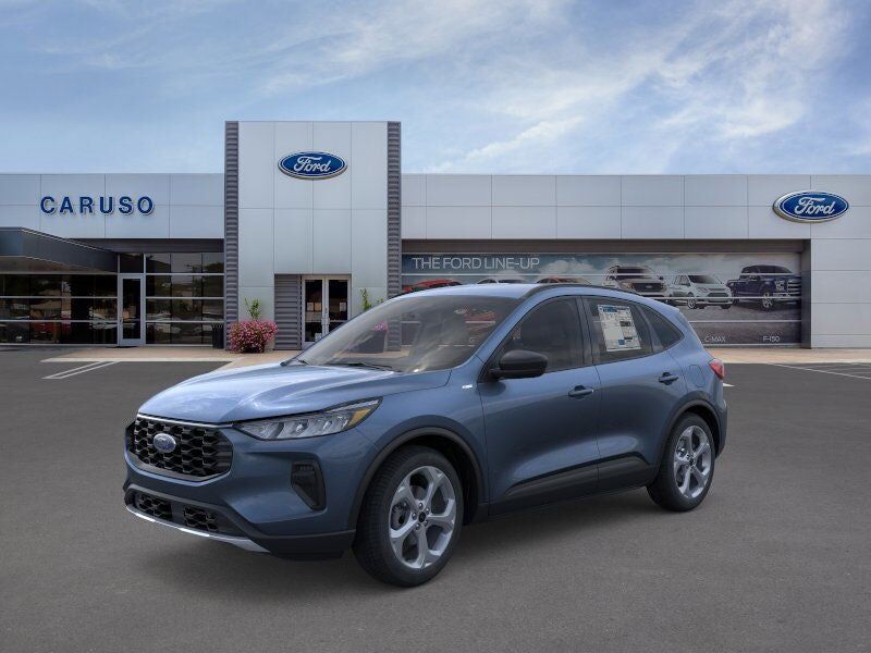 2025 FORD Escape