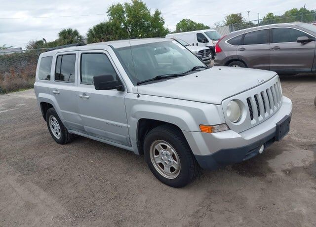 2011 JEEP Patriot