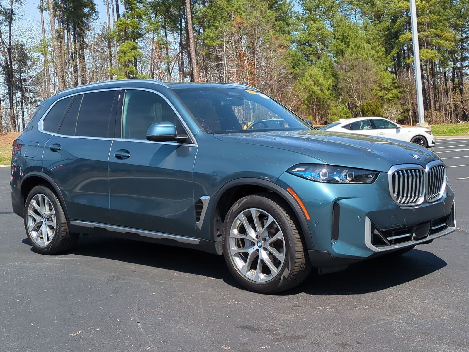 2025 BMW X5