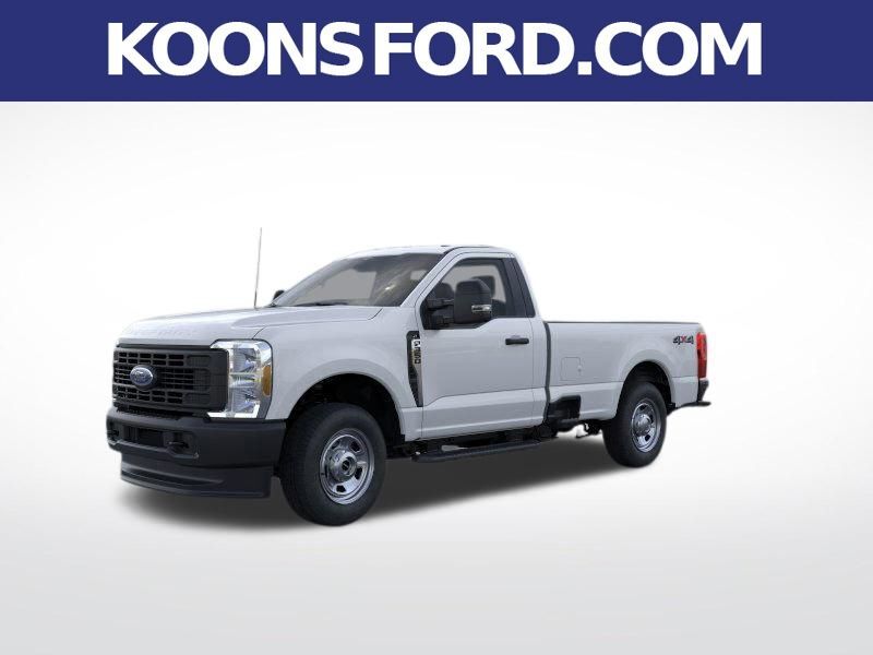 2026 FORD F-350