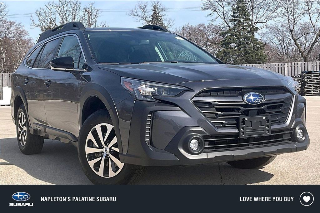 2025 SUBARU Outback
