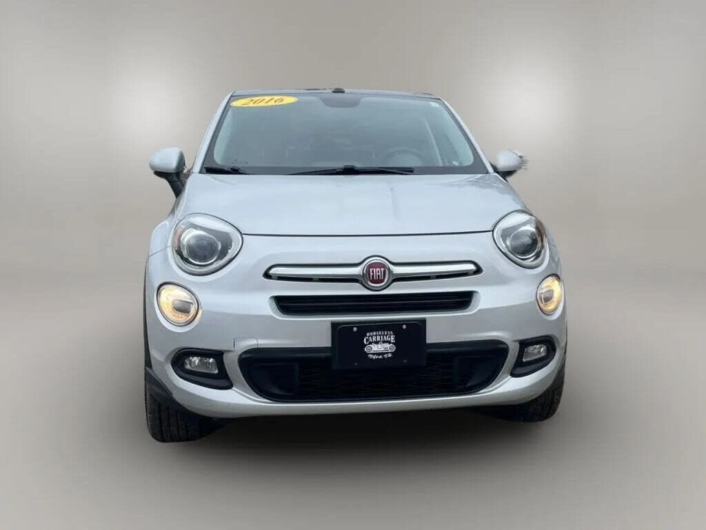 2016 FIAT 500X