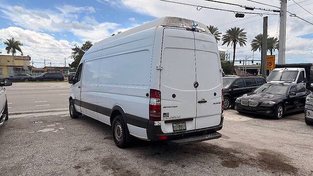 2015 MERCEDES-BENZ Sprinter