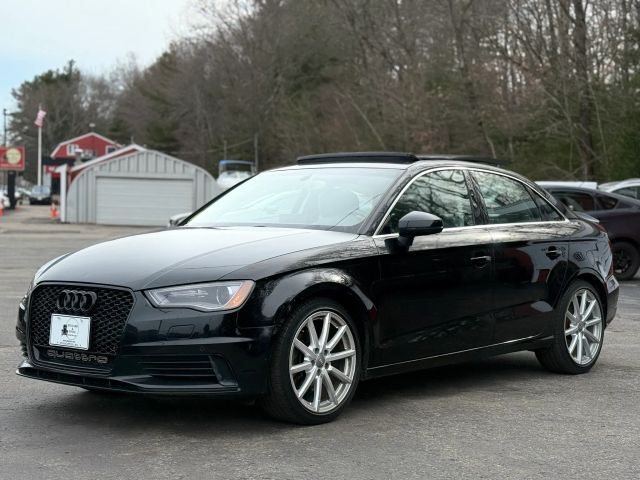 2015 AUDI A3