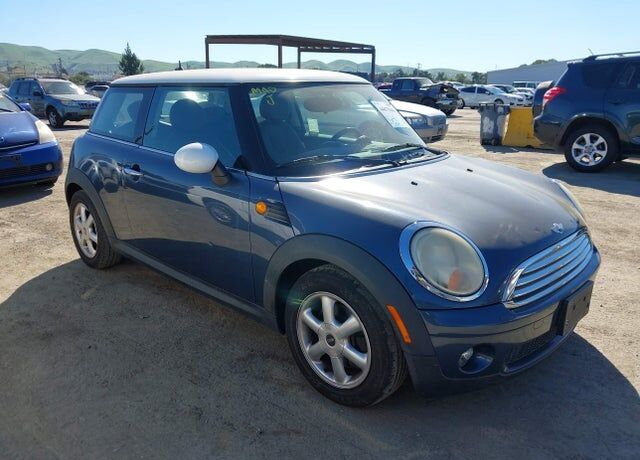 2010 MINI Cooper