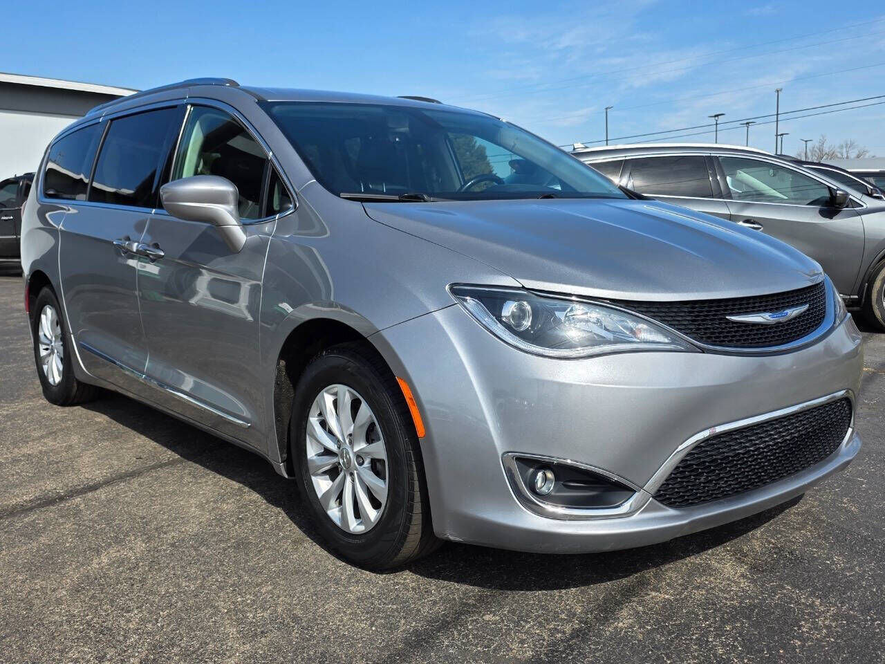 2018 CHRYSLER Pacifica