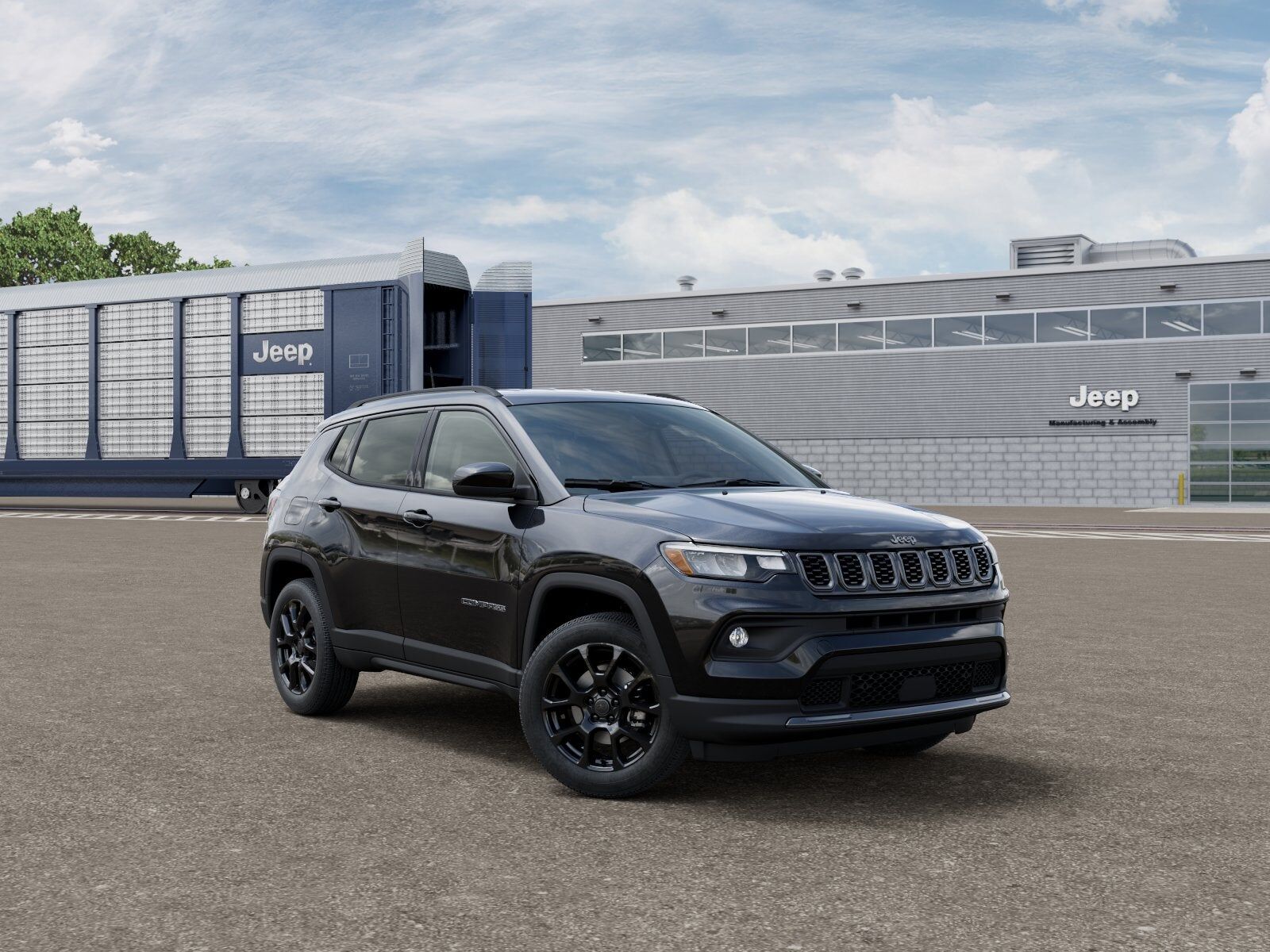 2026 JEEP Compass