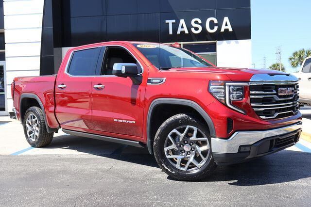 2023 GMC Sierra