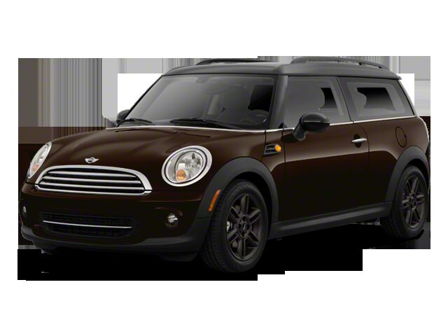 2012 MINI Clubman