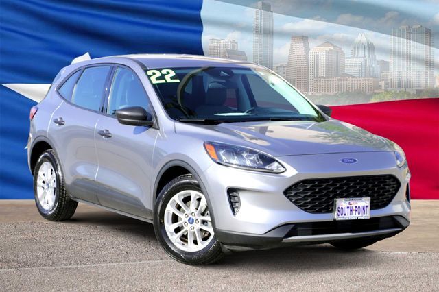 2022 FORD Escape