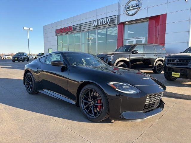 2026 NISSAN NISSAN Z