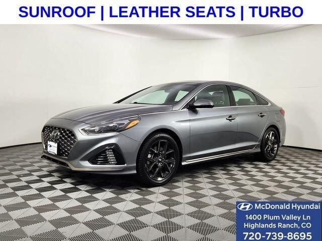 2018 HYUNDAI Sonata