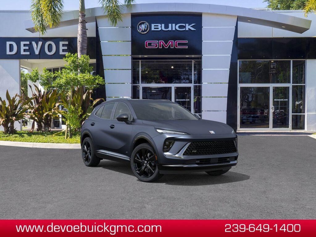 2026 BUICK Envision