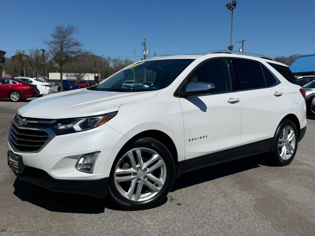 2019 CHEVROLET Equinox