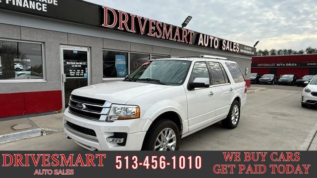 2016 FORD Expedition