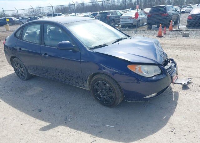 2007 HYUNDAI Elantra