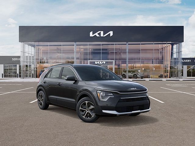 2026 KIA Niro