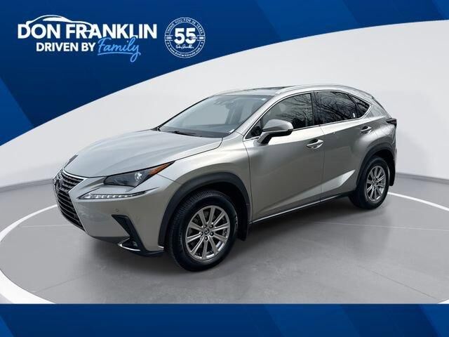 2021 LEXUS NX